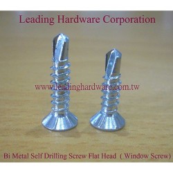 Bi-Metal-Window-Screw