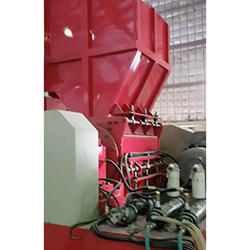 Big Capacity Crusher