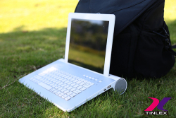 Bluetooth-Keyboard-Speaker 