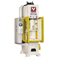 C-Frame-Hydraulic-Press 