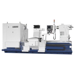 CNC-4-Guide-way-Giant-Lathe