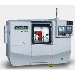 CNC Cylindrical Grinder