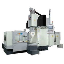 CNC-Double-Column-5-AXIS-Machining-Center