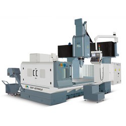 CNC-High-Precision-Double-Column-Machining-Center