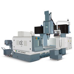 CNC-High-Precision-Double-Column-Machining-Center