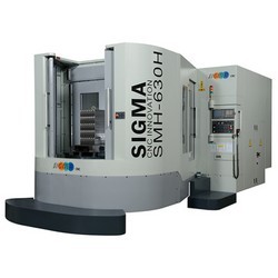 CNC-High-Speed-Horizontal-Machining-Center