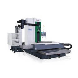 CNC Horizontal Boring & Milling Machine