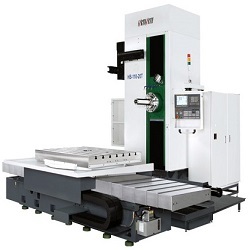 CNC-Horizontal-Boring--Milling-Machine 