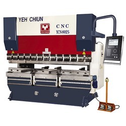 CNC-Hydraulic-Press-Brake-YCN-Series 