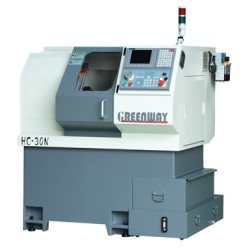 CNC-Lathe