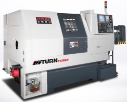 CNC-Mill-Turn-Turning-Center