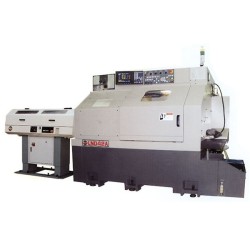 CNC-Turret-Type-Automatic-Lathe