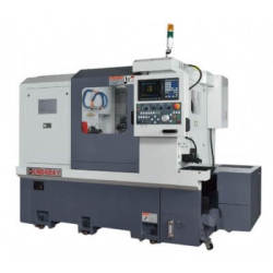 CNC-Turret-Type-Automatic-Lathe