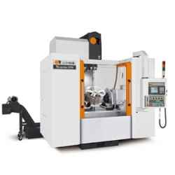 CNC Vertical Wheel Machining Center