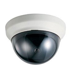 COLOR-CCD-DOME-CAMERA