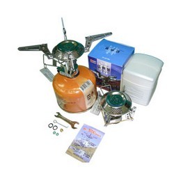 Camping-Stove 