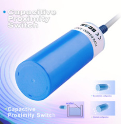 Capacitive-proximity-switch 