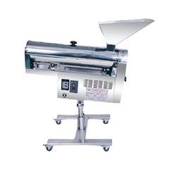 Capsule-Sorting-Polishing-Machine