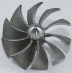 Casting--Forging-Parts-Inlet-Guide-Vane 