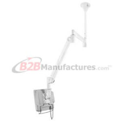 Ceiling-Mount-Hospital-LCD-TV-Monitor-Arm