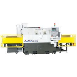 Center-Spindle-CNC-Lathe