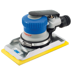 Central-Vacuum-Orbital-Sander