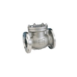 Check-Valve-Flanged-End