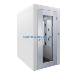 Cleanroom-Tunnel-Type-Air-Shower 