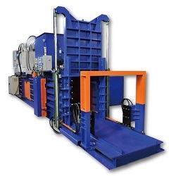 Close-End-Automatic-Baling-Press