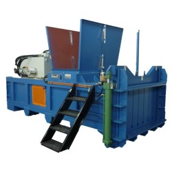 Close-End-Automatic-Baling-Press 