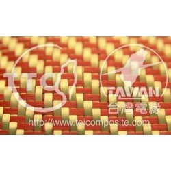 Colored-Aramid-Fabric