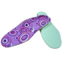 Colorful-Stripes-Insole 