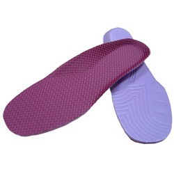 Colorful-Stripes-Insole