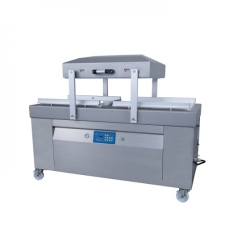Commercial-Double-Chamber-Vacuum-Packaging-Machine 