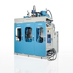 Continuous-Extrusion-Blow-Molding-Machine 