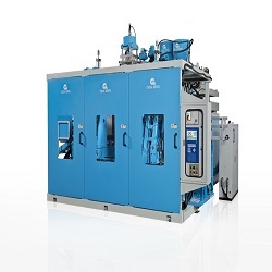 Continuous-Extrusion-Blow-Molding-Machine 