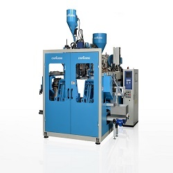 Continuous-Extrusion-Blow-Molding-Machine