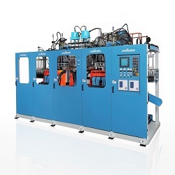 Continuous-Extrusion-Blow-Molding-Machine 