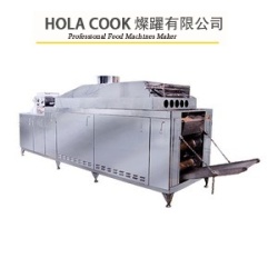 Continuous-Multi-Layer-Roaster 