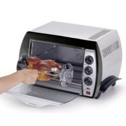 Convection-Oven-with-Rotisserie