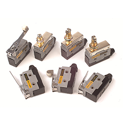 D Compact Enclosed Limit Switches