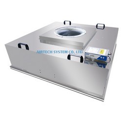 DC-Standard-Cleanroom-Fan-Filter-Unit