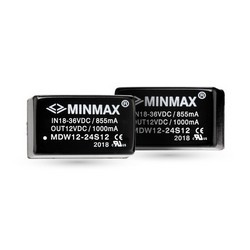 DIP-Package-12W-DC-to-DC-Converter