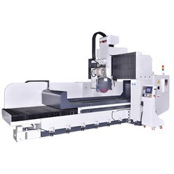 DOUBLE-COLUMN-SURFACE-GRINDER