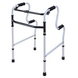 Deluxe-2step-folding-walker