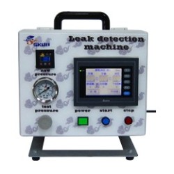 Differential-Pressure-Leak-Detector-Machine