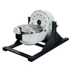 Direct-Drive-High-Speed-Rotary-Table