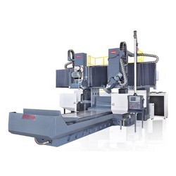 Double-Column-Grinding-Machine