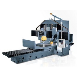 Double-Column-Grinding-Machine