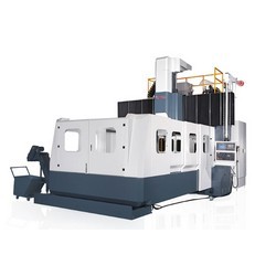 Double-Column-Machining-Center